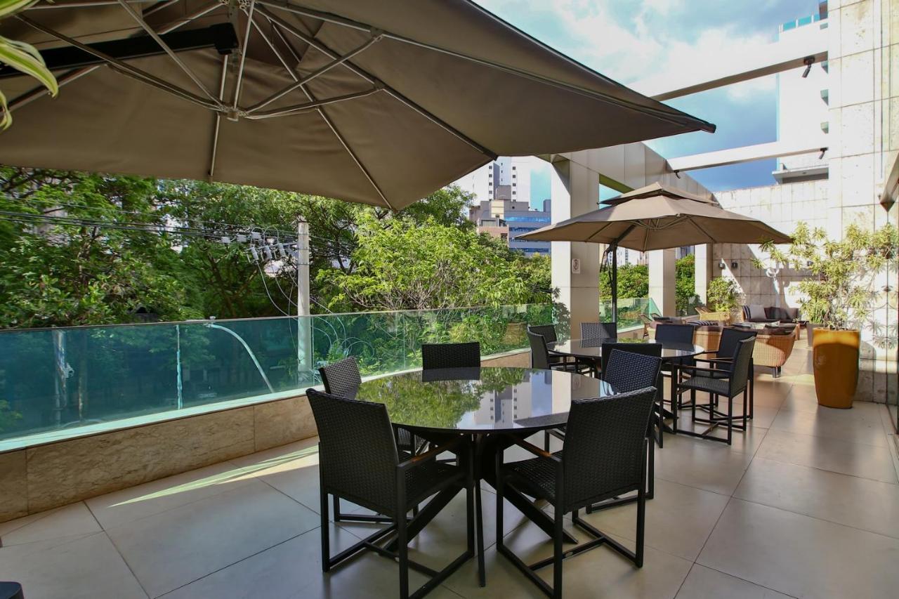 Transamerica Belo Horizonte Lourdes Exterior photo