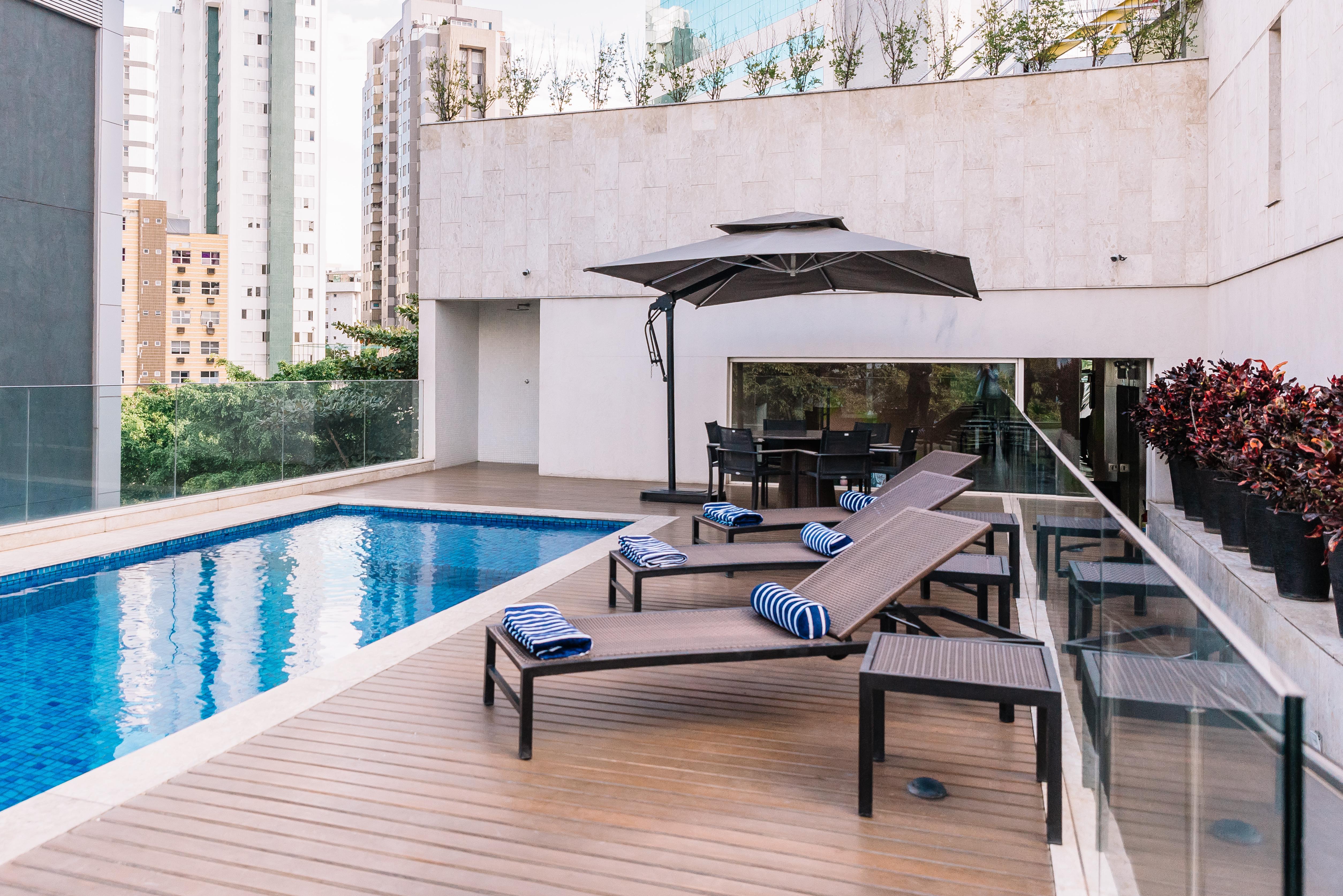 Transamerica Belo Horizonte Lourdes Exterior photo