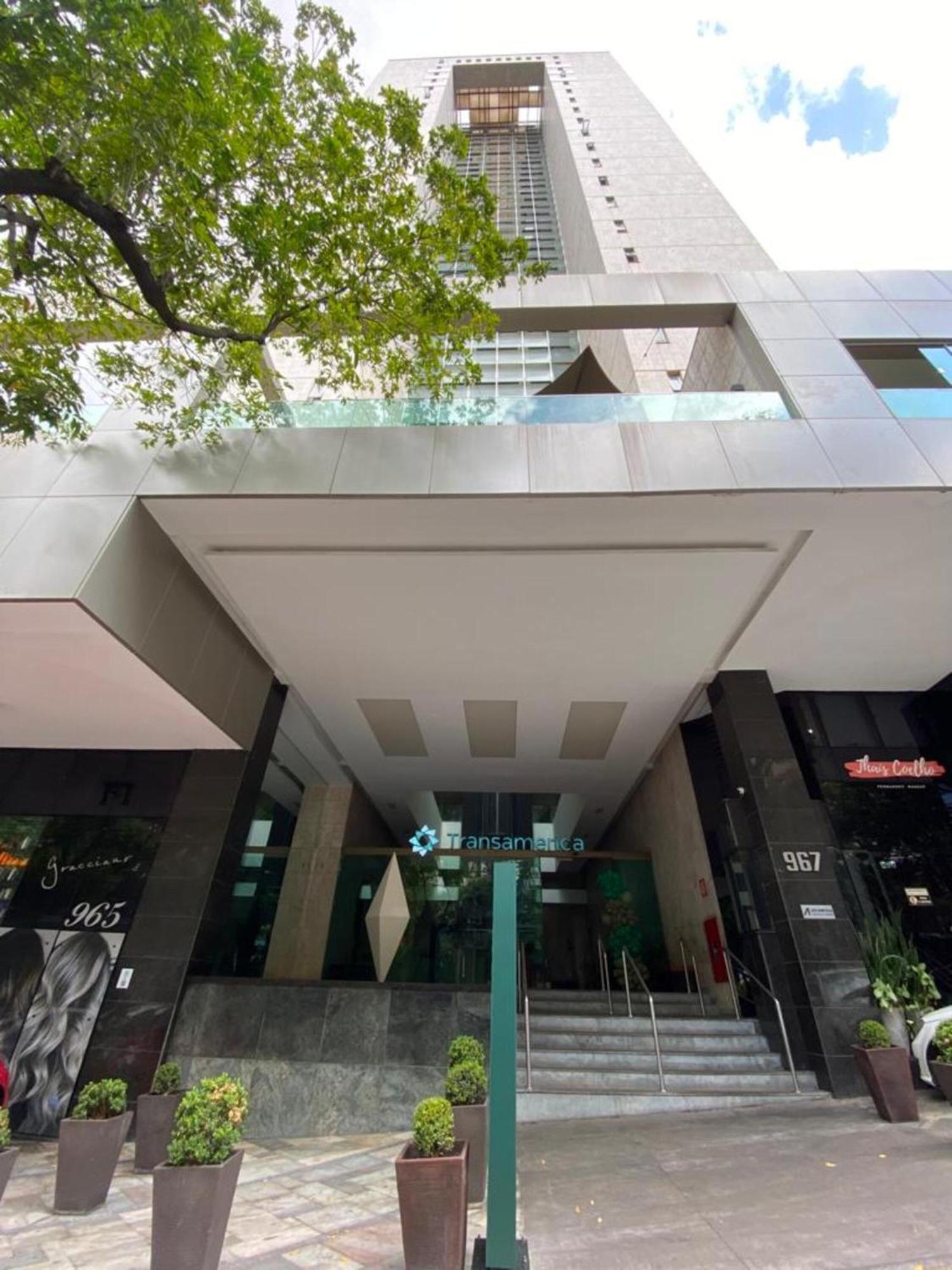 Transamerica Belo Horizonte Lourdes Exterior photo